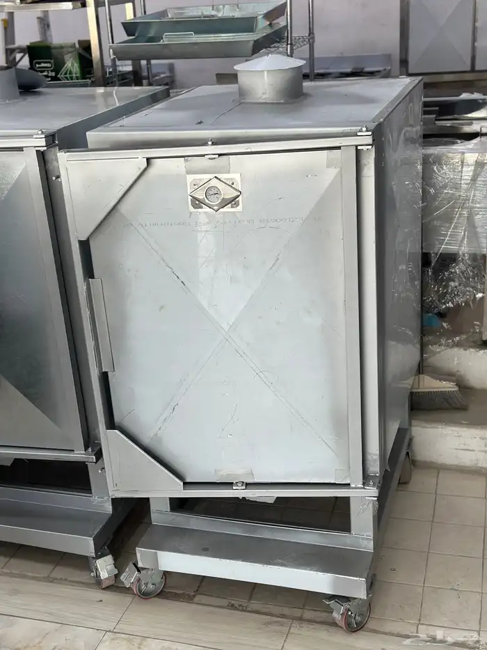 افرن مندي مركبات غاز جاز غاز معدات مطاعم 63