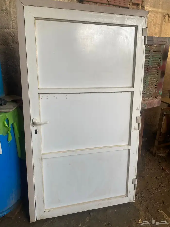 باب المنيوم 1