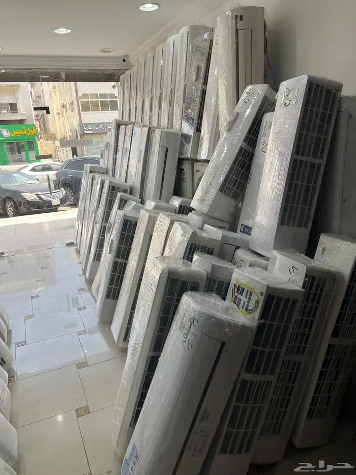 مكيف اسبيلت مستعمل شبه جديد علي الشرط والضمان 5