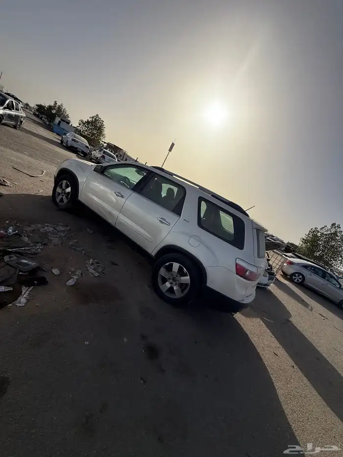 اكاديا قطع غيار تشليح 0
