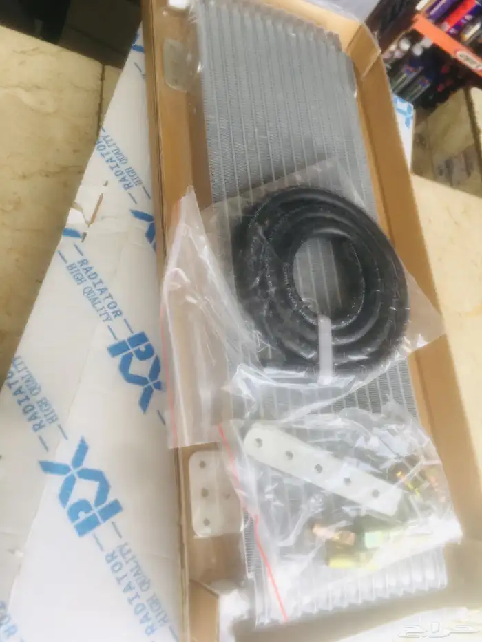 مبرد قير 40 الف وحده السعر 400 ريال 0