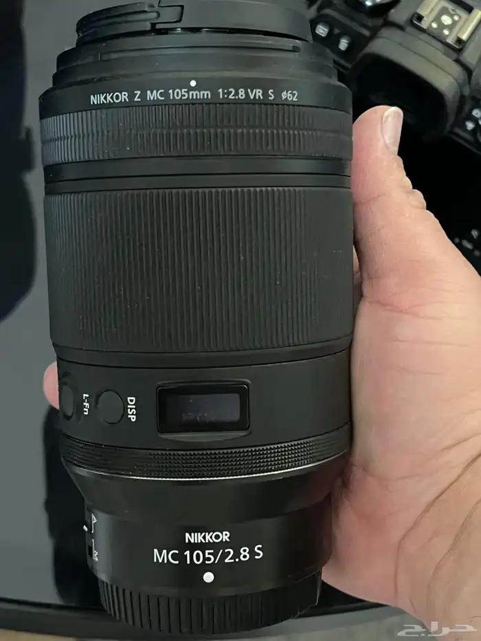 Nikon lens 108 2.8 s عدسة مايكرو نايكون 0