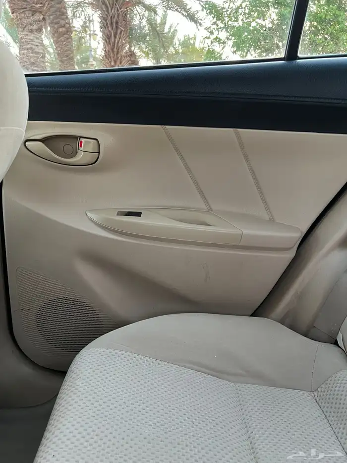 يارس مديل 2017 تم البيع 24