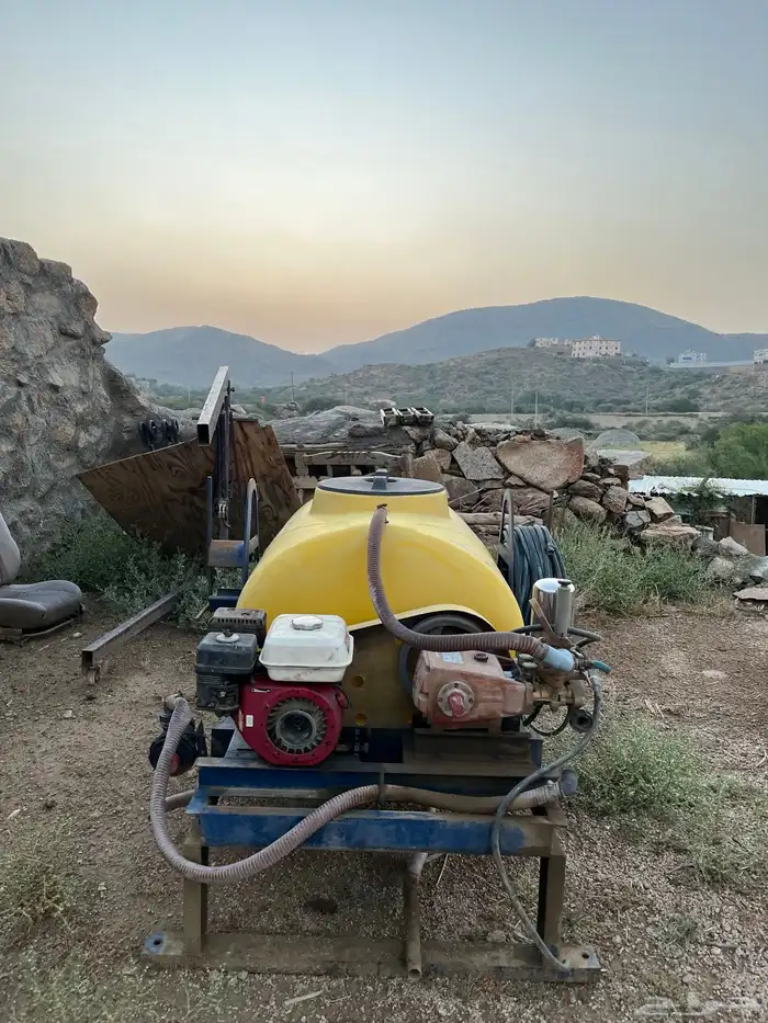 مضخة تقنية 0