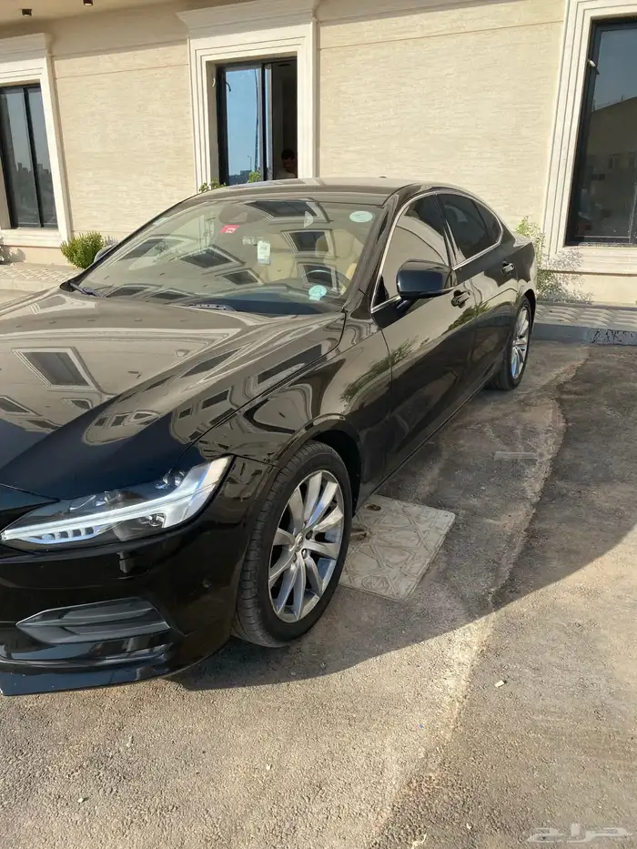 فولفو S90 T5 2017 2