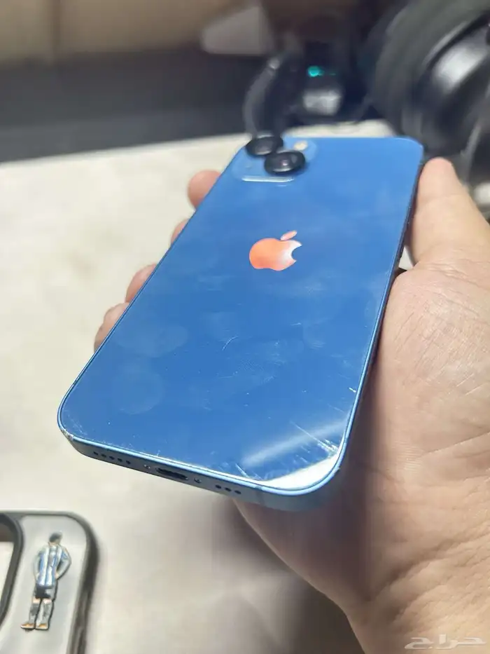 آيفون 13 128g 7