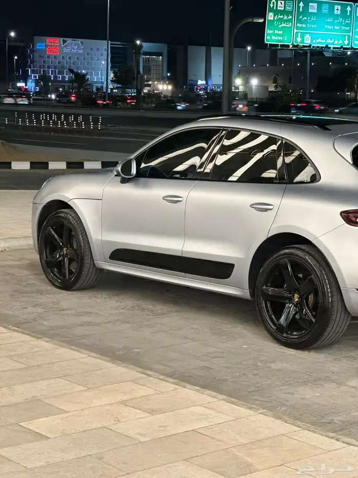 بورش ماكان 2017 12