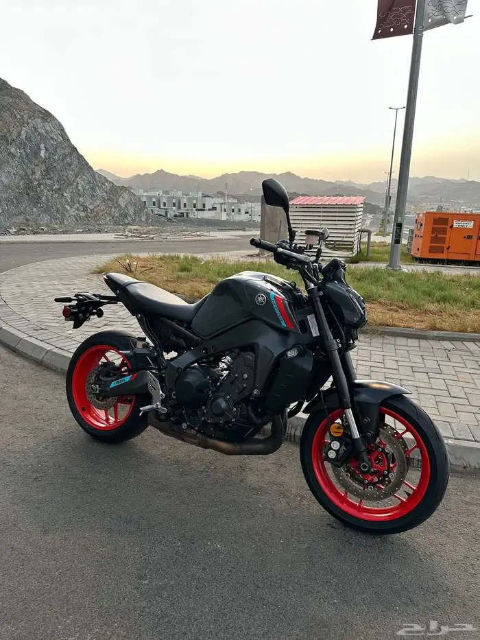 يماها MT09 2021 11