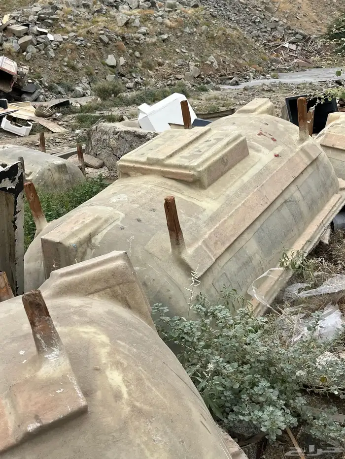 احواض قوالب للبل والحلال 2