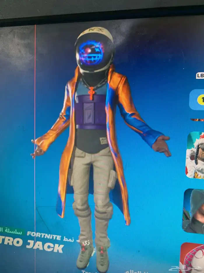 حساب شبه نادر يجيك جيميل وبري ذمتي 114 سكن ترفس من اول سومه 8