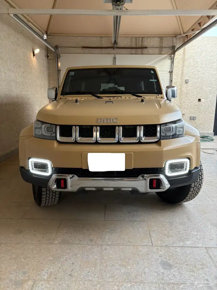 بايك BJ40 شامبيون 0