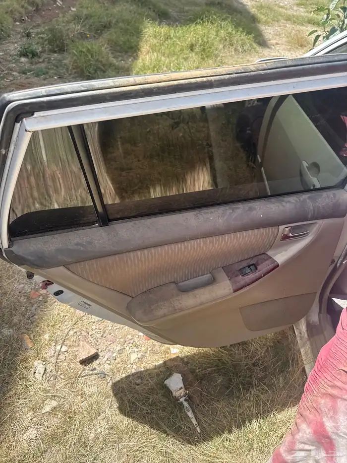 كورولا 2007 بوكس قطع تشلييح 5