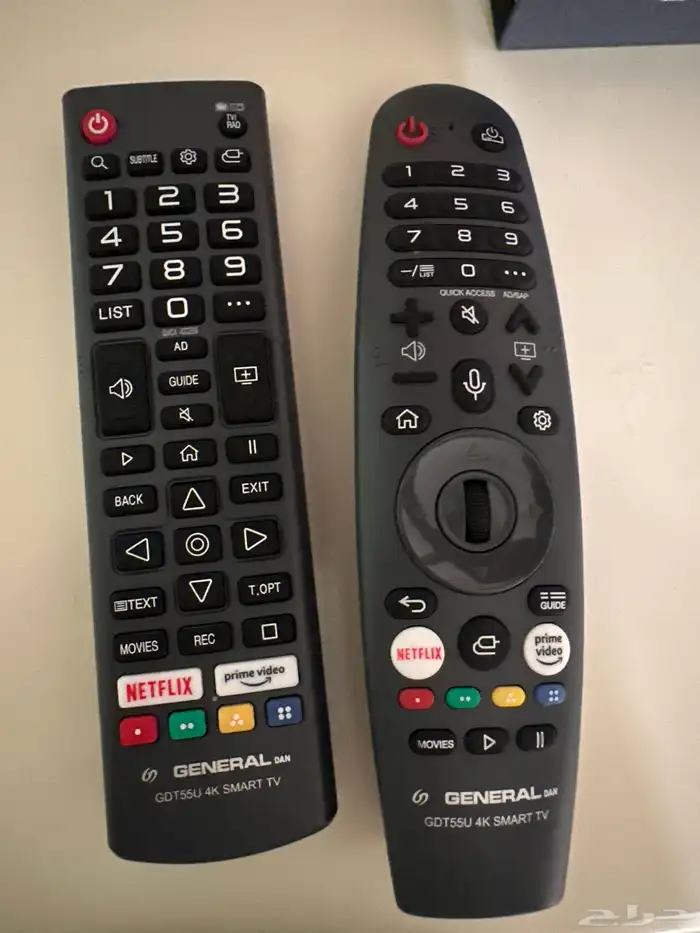 شاشه جينرال دان 1