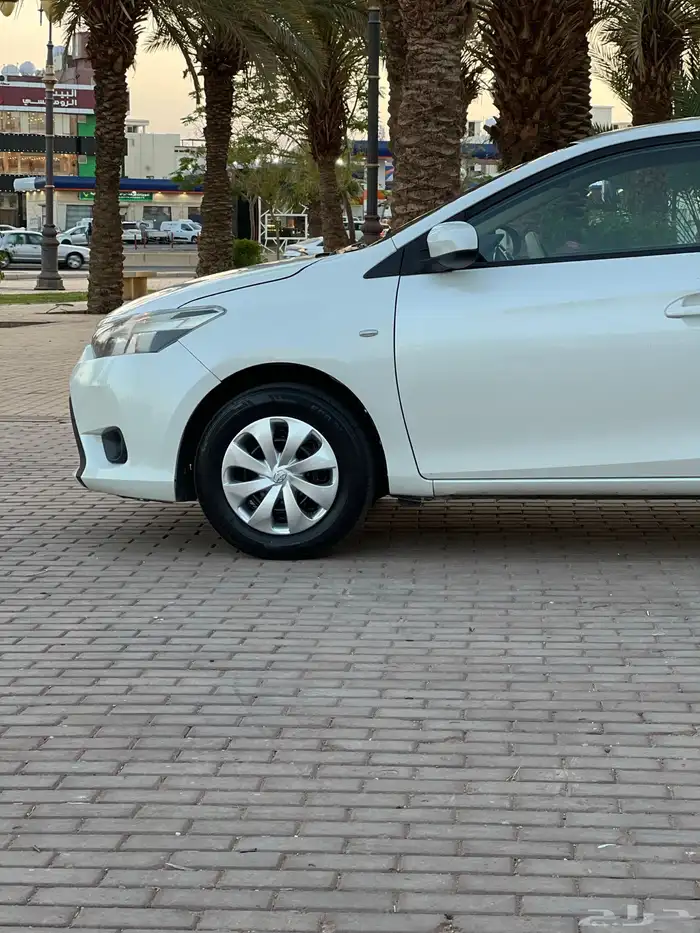 يارس مديل 2017 تم البيع 14