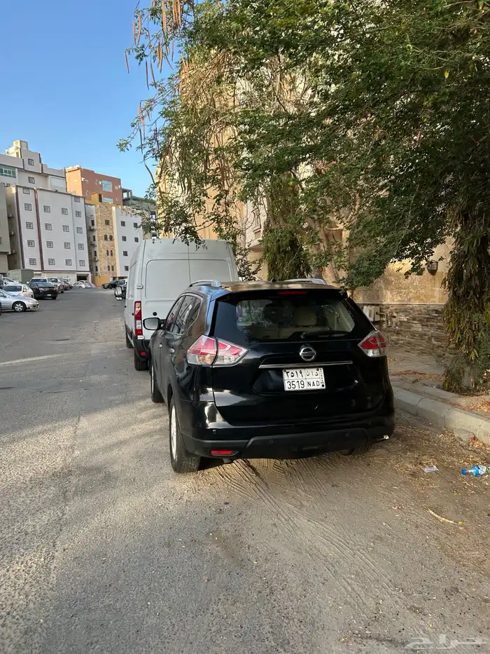 نيسان اكس تريل 2016 2