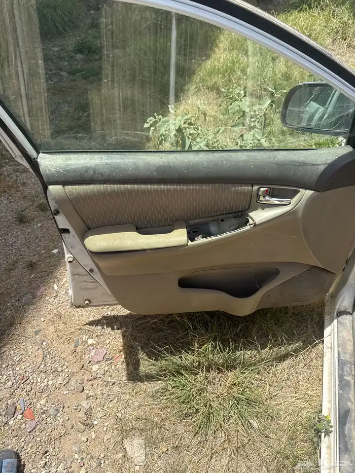 كورولا 2007 بوكس قطع تشلييح 0