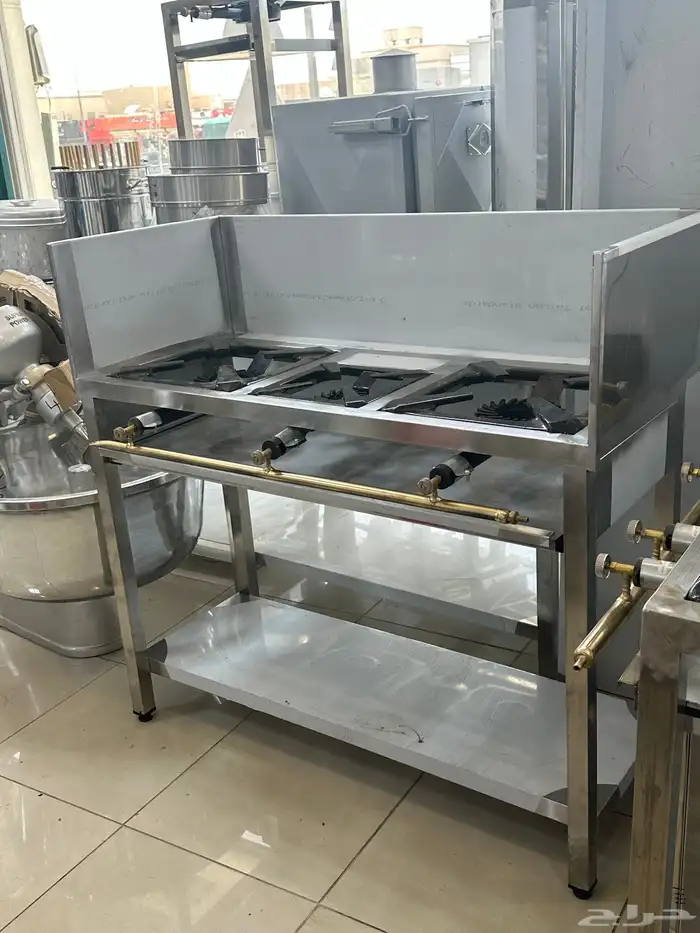 افرن مندي مركبات غاز جاز غاز معدات مطاعم 30