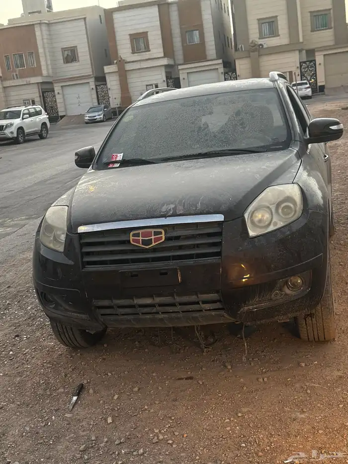جيلي للبيع على حالتها الراهنه 1