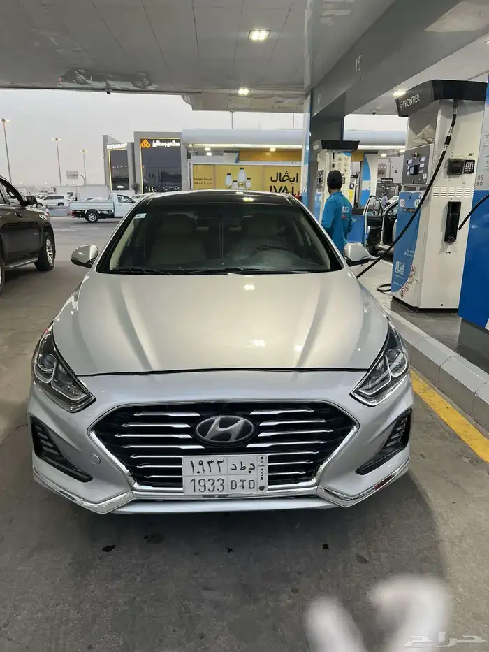 سوناتا 2019 2