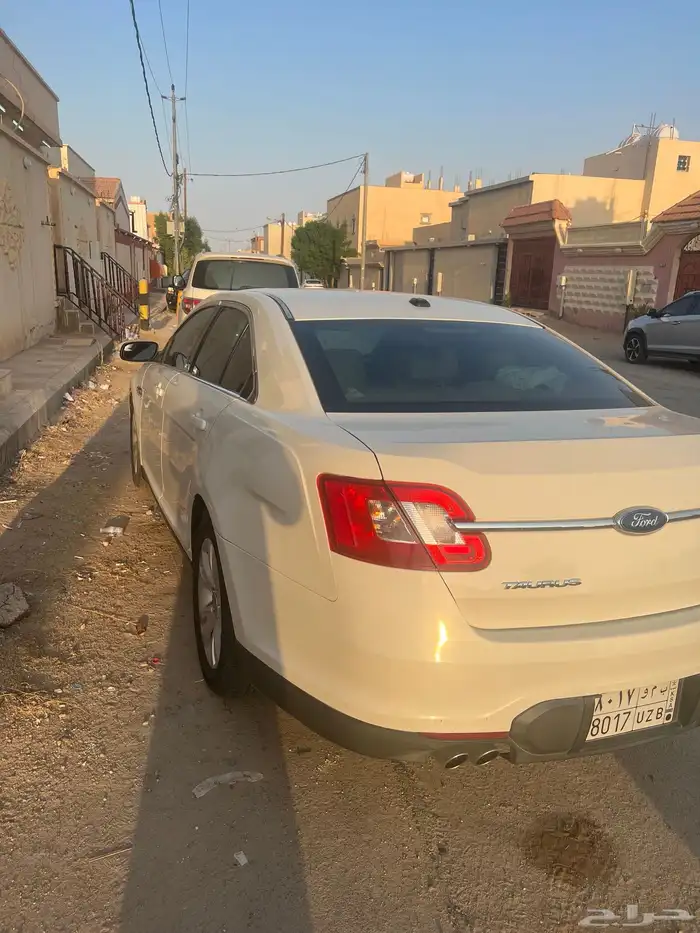 فورد تورس 4