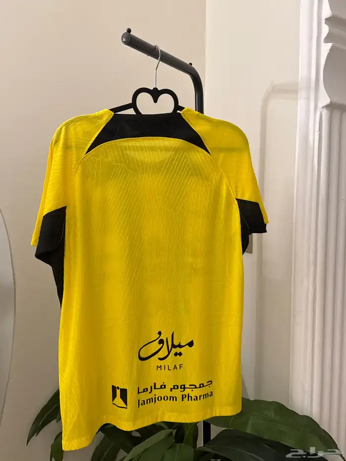 تيشيرت الاتحاد الاساسي 1