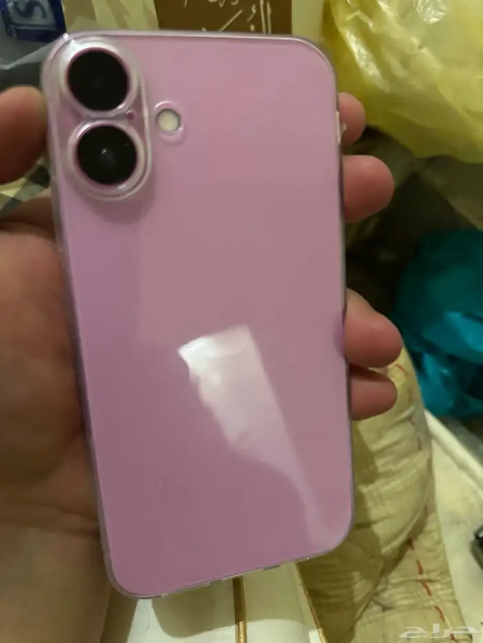 ايفون XR محول ايفون 16 اول مره يفتح مساحه 128 1