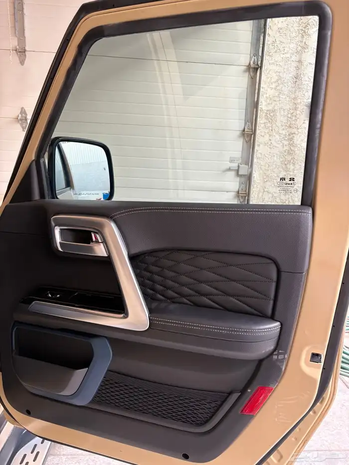 بايك BJ40 شامبيون 14
