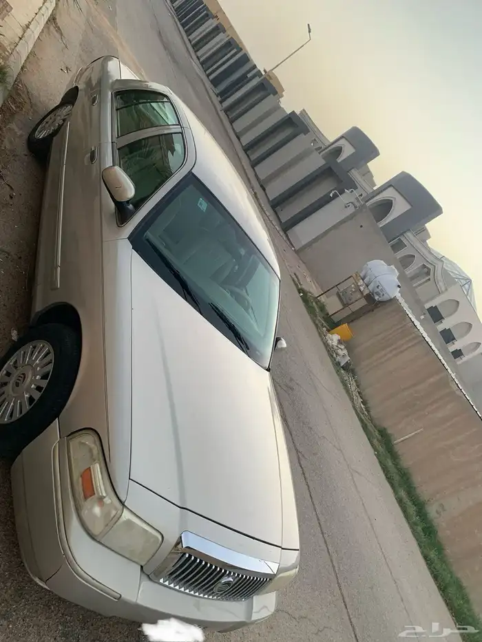 فورد قراند ماركيز 2008 8