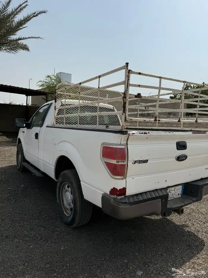 فورد F150 موديل 2013 3