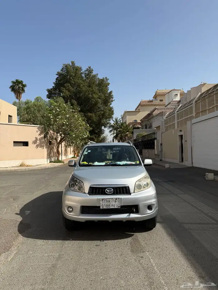 ديهاتسو تريوس للبيع 2013 3