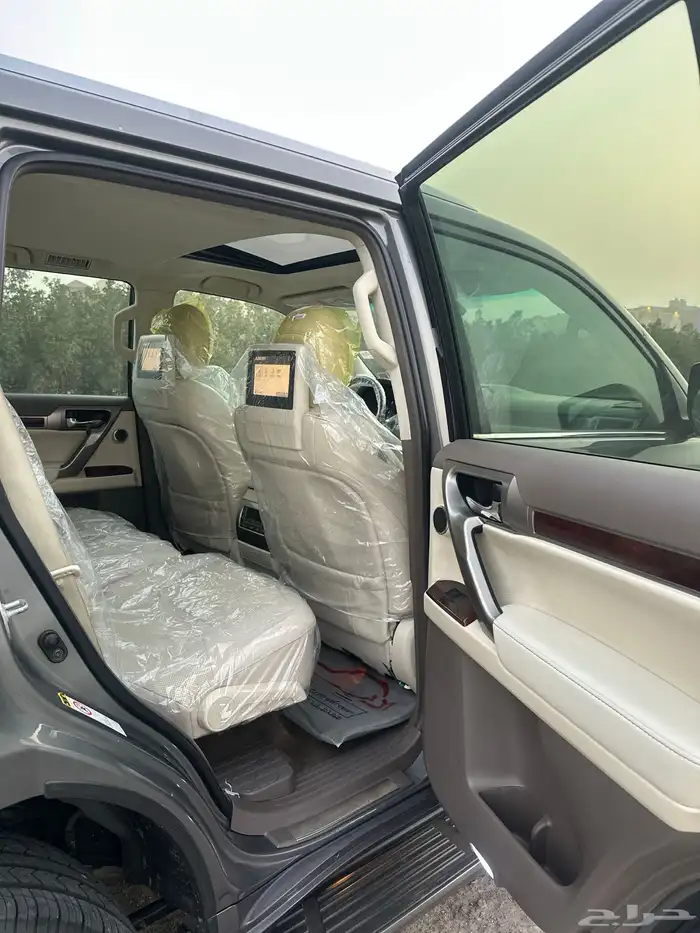 لكزس GX460 موديل 2010 تم البيع 4