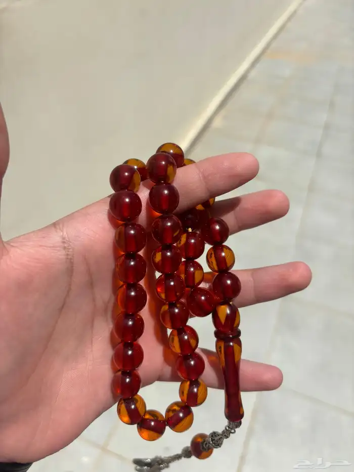 سبحة مسباح فاتوران 2