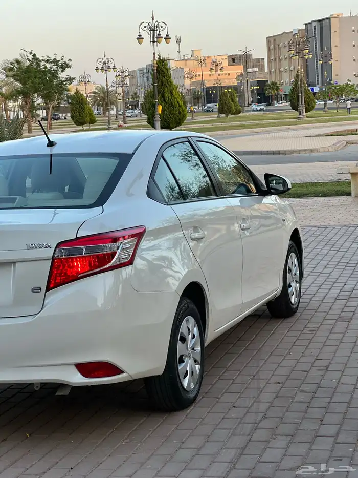 يارس مديل 2017 تم البيع 1