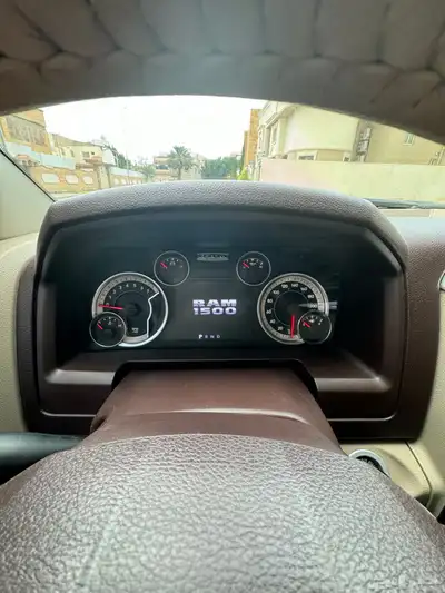 رام هيمي غمارة RAM Hemi 5.7 1500 2016 9