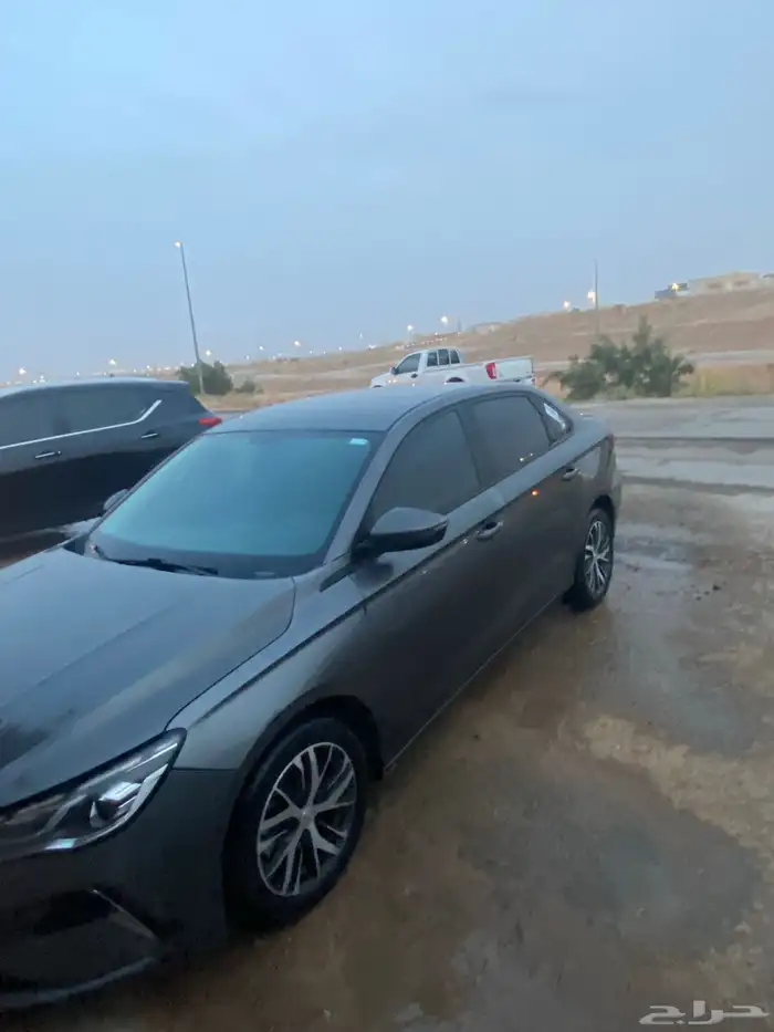 جيلي امقراند 2023 2