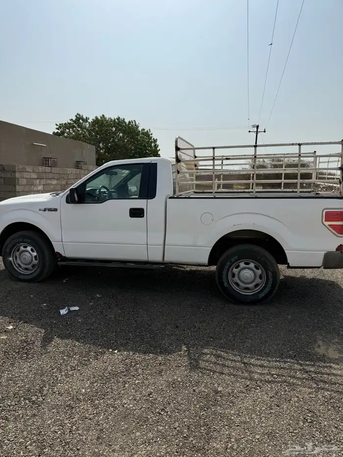 فورد F150 موديل 2013 5