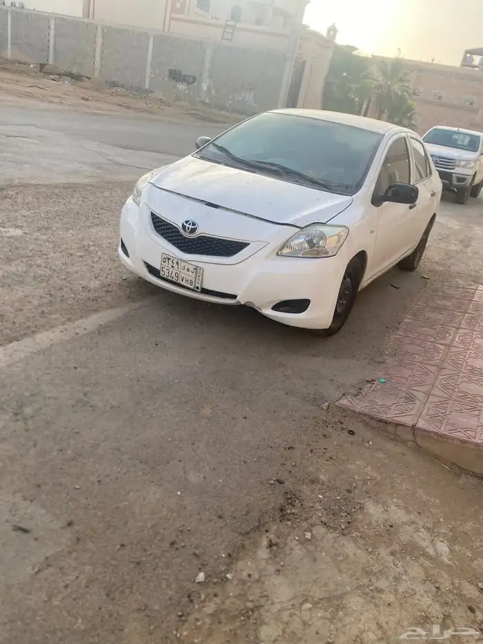 للبيع يارس 5