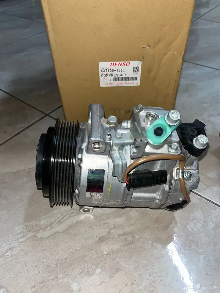 Compressor 4