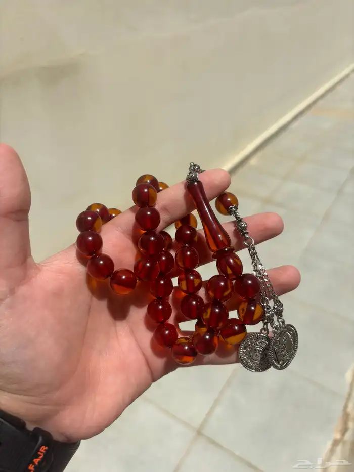 سبحة مسباح فاتوران 3