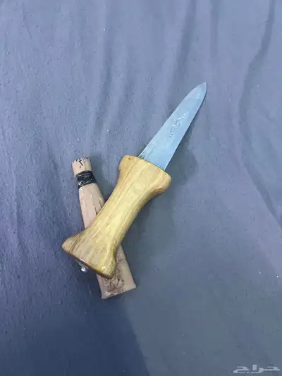 للبيع سكين سودانيه شغل يدوي ونوع السكين نيكل وجديده 1