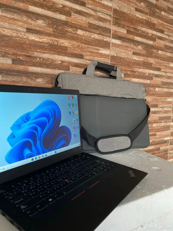 لابتوب لينوفو laptop lenovo core i7 generation 8 1