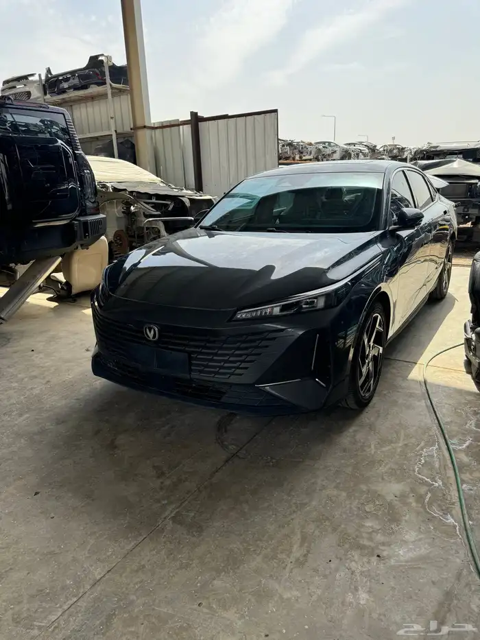 شانجان ايدو بلس 2025 قطع غياار تشليح رايد سليمان النعماني 3