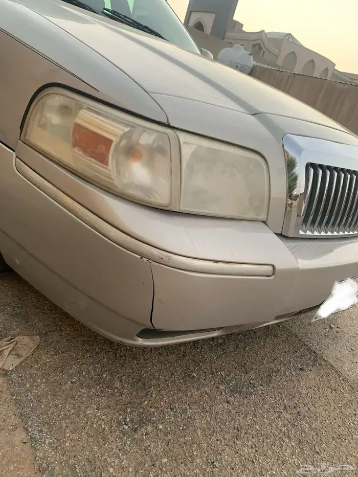 فورد قراند ماركيز 2008 7