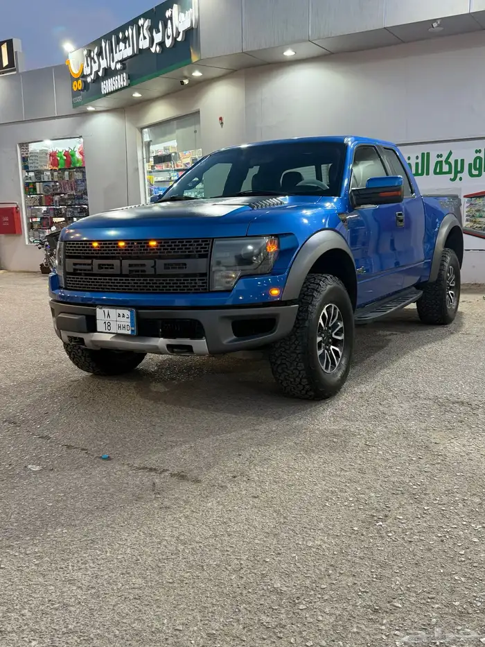 فورد رابتر 2014 8