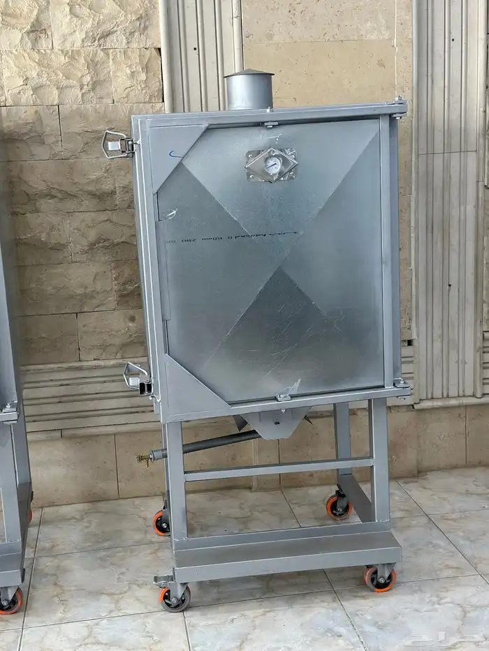افرن مندي مركبات غاز جاز غاز معدات مطاعم 9