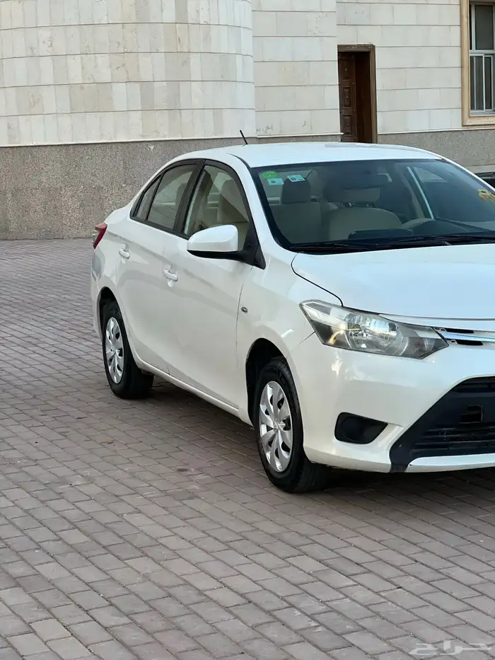 يارس مديل 2017 تم البيع 8