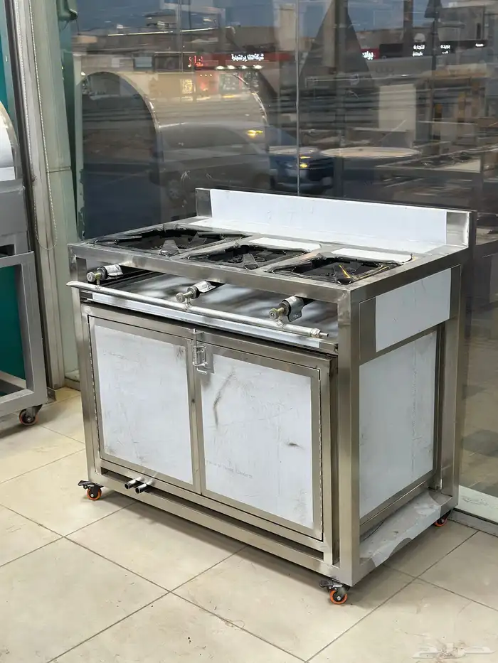 افرن مندي مركبات غاز جاز غاز معدات مطاعم 88