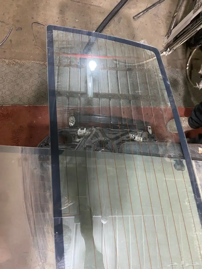 قزازة خلفيه كابرس اصليه جديدة من 90 وتحت 3