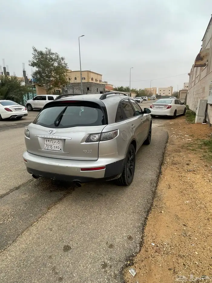 انفنتي 2006 فل كامل 2