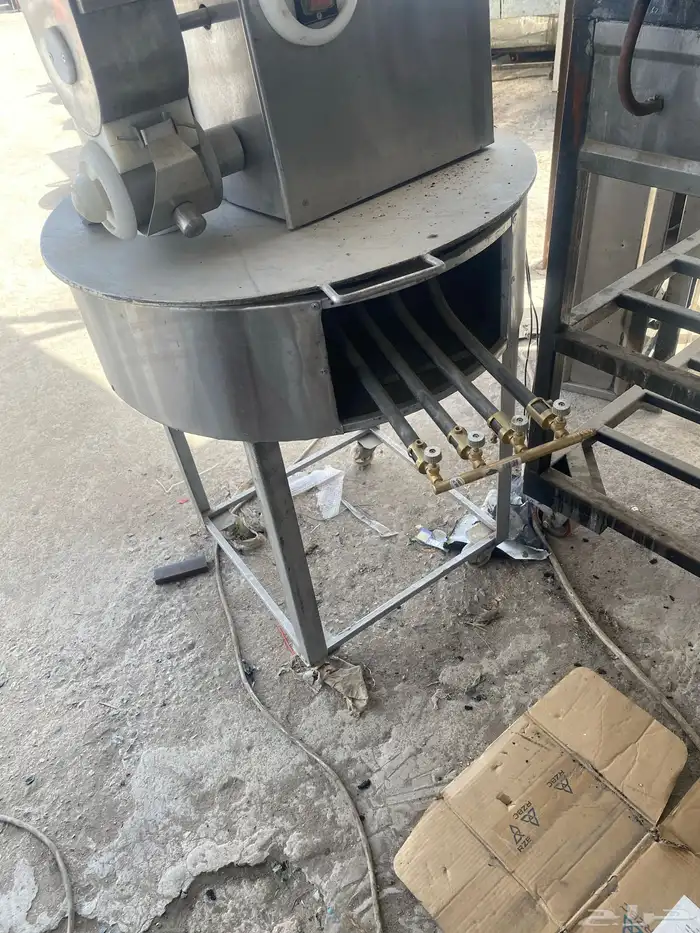 صاج فطاير مستعمل اغراض بوفيه مستعمل وجديد 6